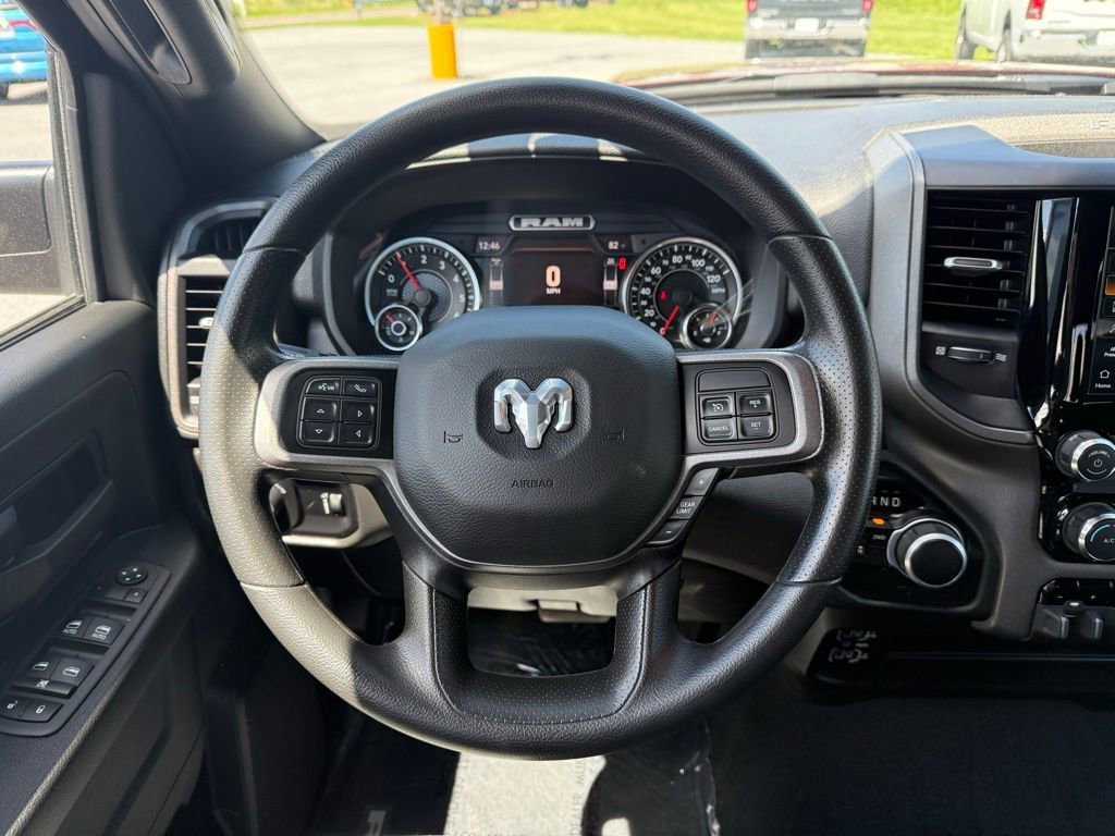 Certified 2022 RAM 2500 Tradesman AWD/4WD image 16