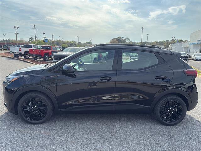 New 2027 Chevrolet Bolt RS image 4