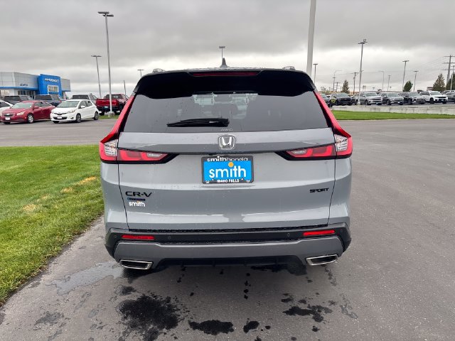 New 2027 Honda CR-V Sport-L image 4