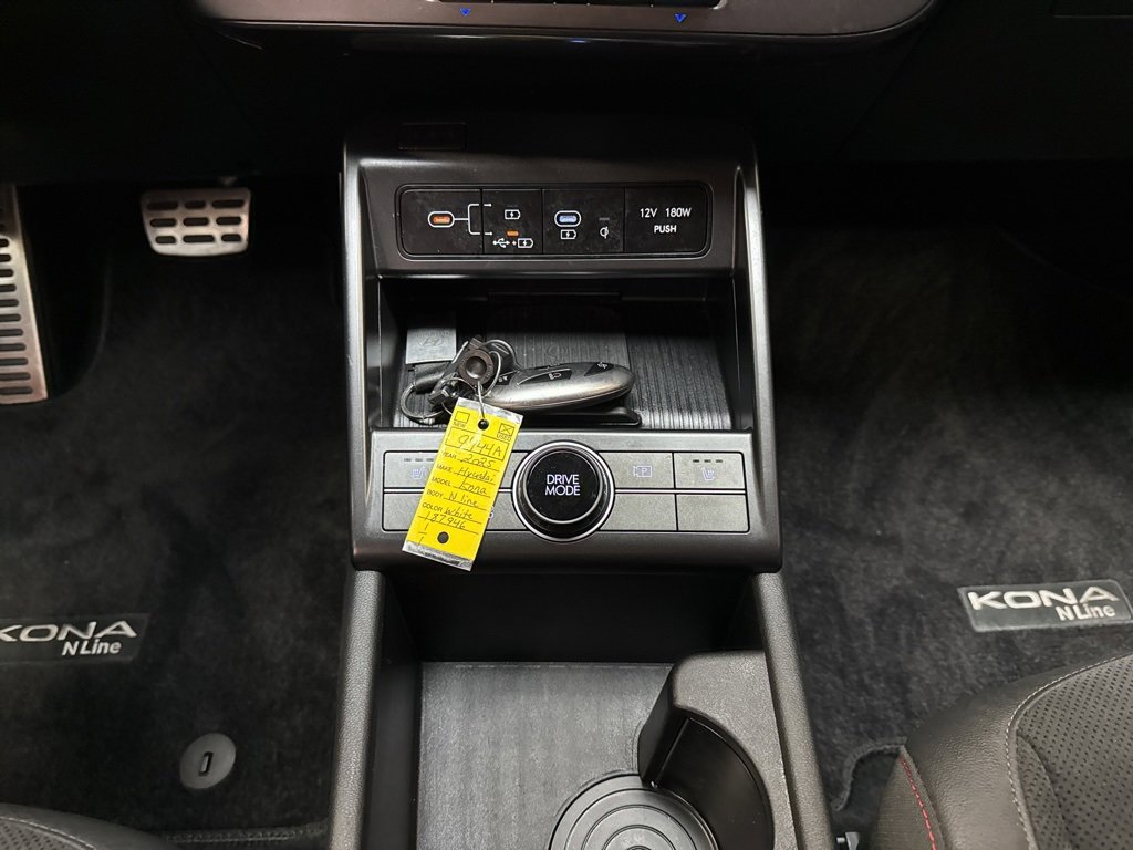 Certified 2025 Hyundai Kona N Line S image 21