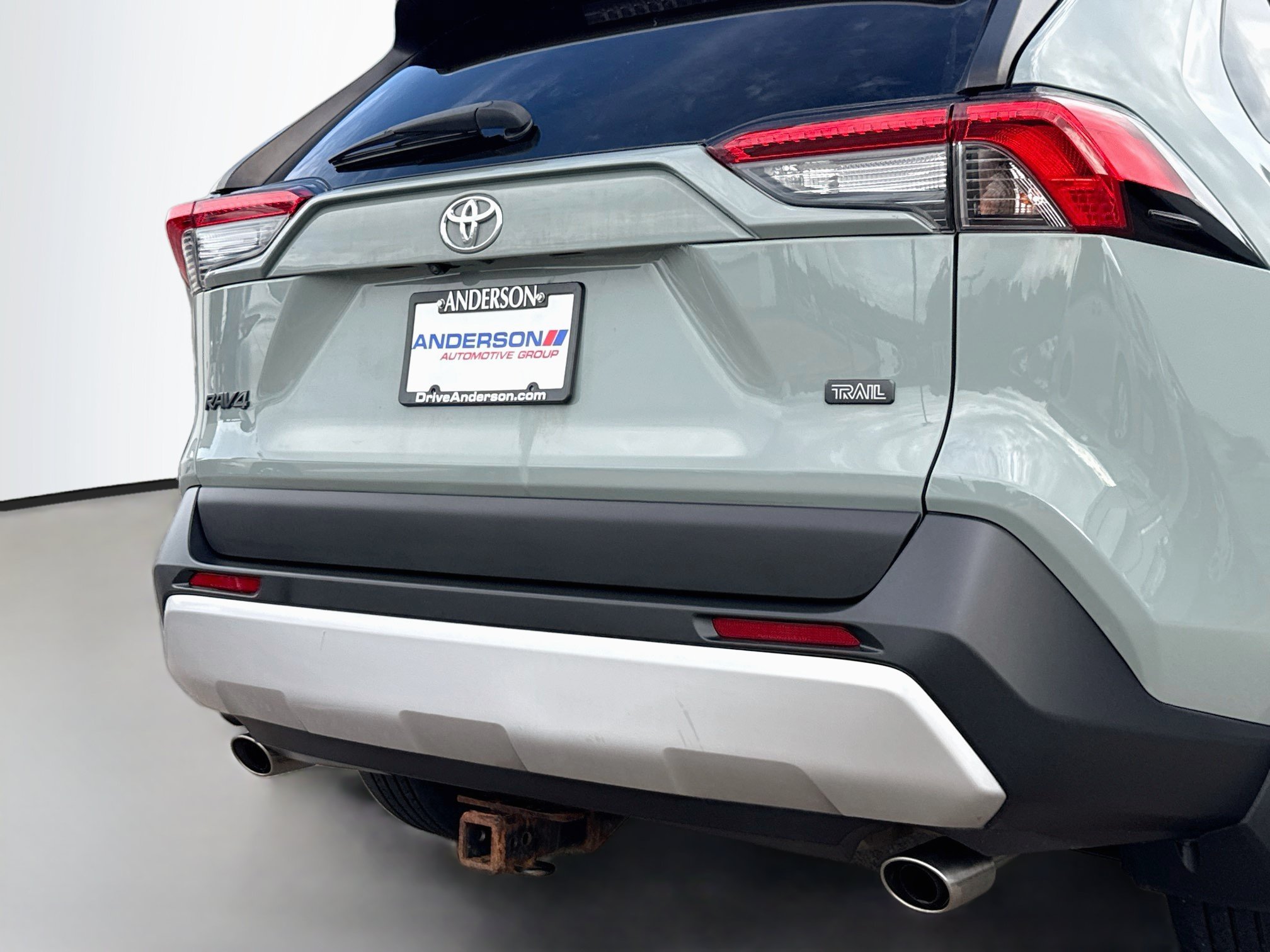Used 2020 Toyota RAV4 Adventure AWD/4WD image 7