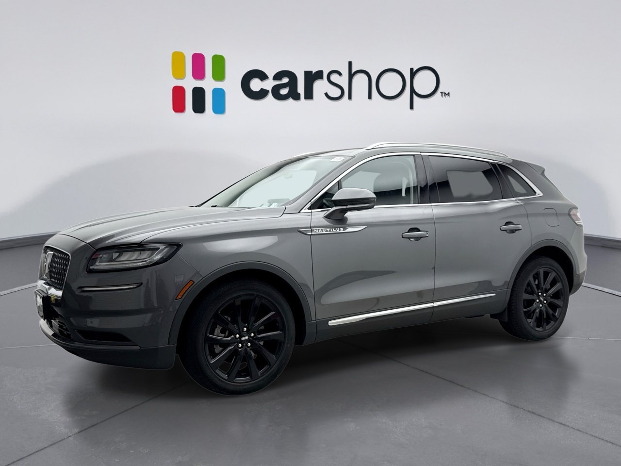 Used 2023 Lincoln Nautilus Reserve w/ Monochromatic Package AWD/4WD image 1