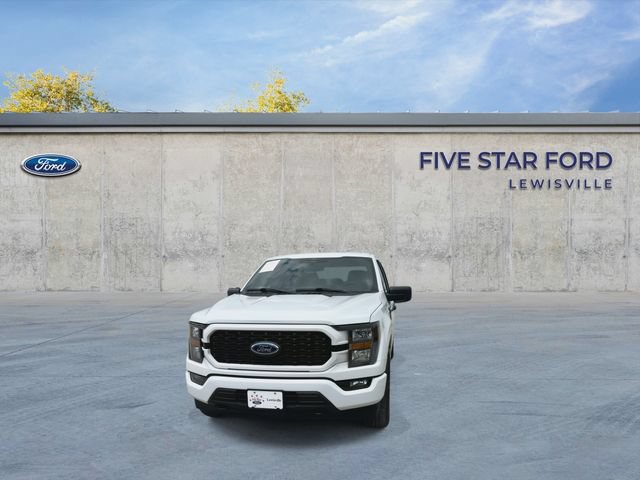 Used 2023 Ford F150 XL w/ STX Appearance Package AWD/4WD image 3