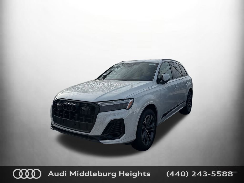 New 2026 Audi Q7 2.0T Premium image 3
