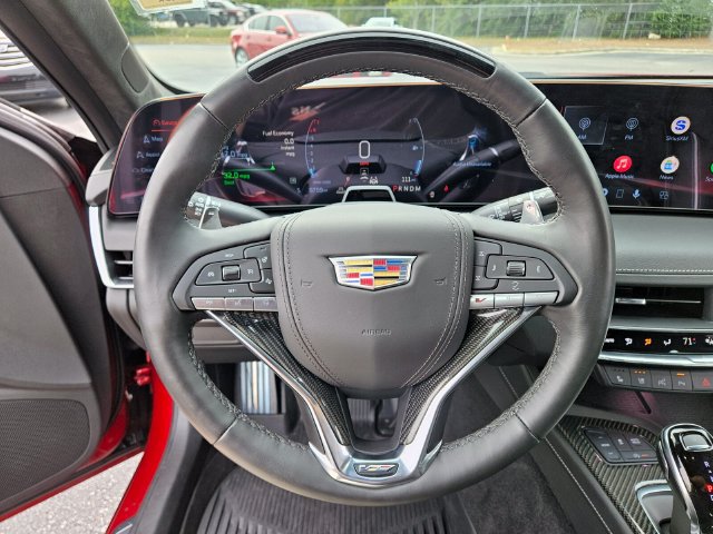 Used 2026 Cadillac CT5 V w/ Technology Package AWD/4WD image 25