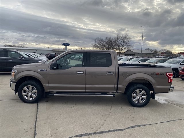Used 2018 Ford F150 XLT w/ Equipment Group 302A Luxury image 12