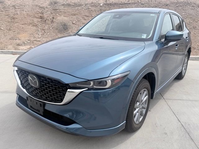 Used 2024 MAZDA CX-5 AWD 2.5 S w/ Select Package