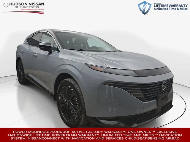 Used 2025 Nissan Murano Platinum AWD/4WD image 1