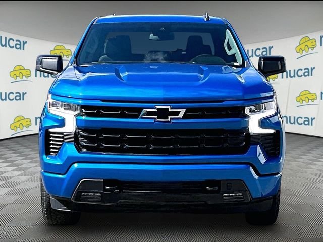 Used 2024 Chevrolet Silverado 1500 RST w/ Z71 Off-Road Package AWD/4WD image 3