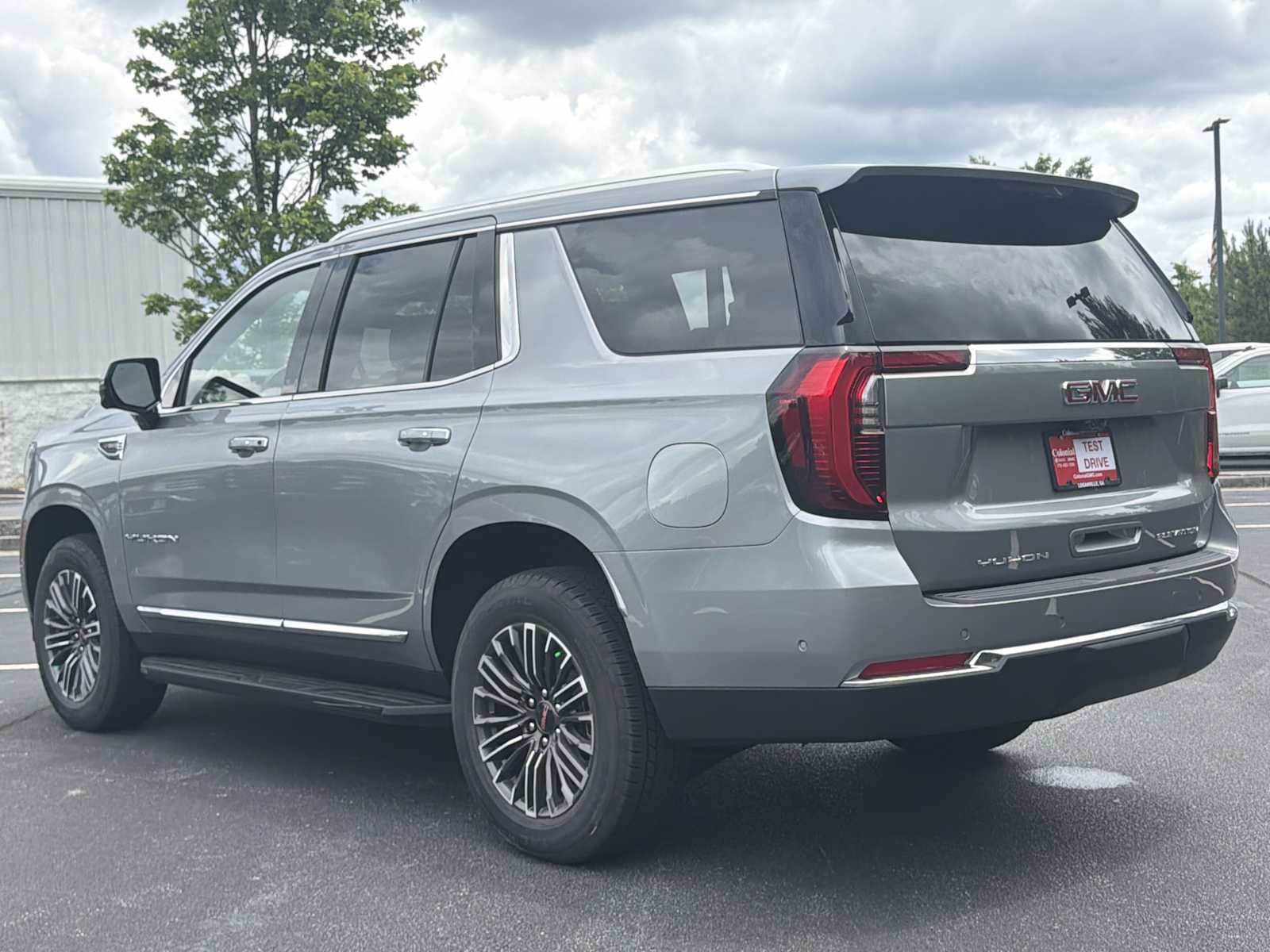 New 2026 GMC Yukon Elevation w/ Elevation Premium Package AWD/4WD image 27
