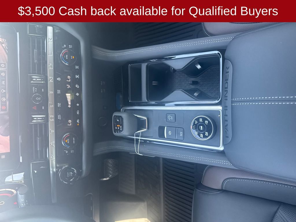 New 2026 Nissan Pathfinder Platinum AWD/4WD image 27