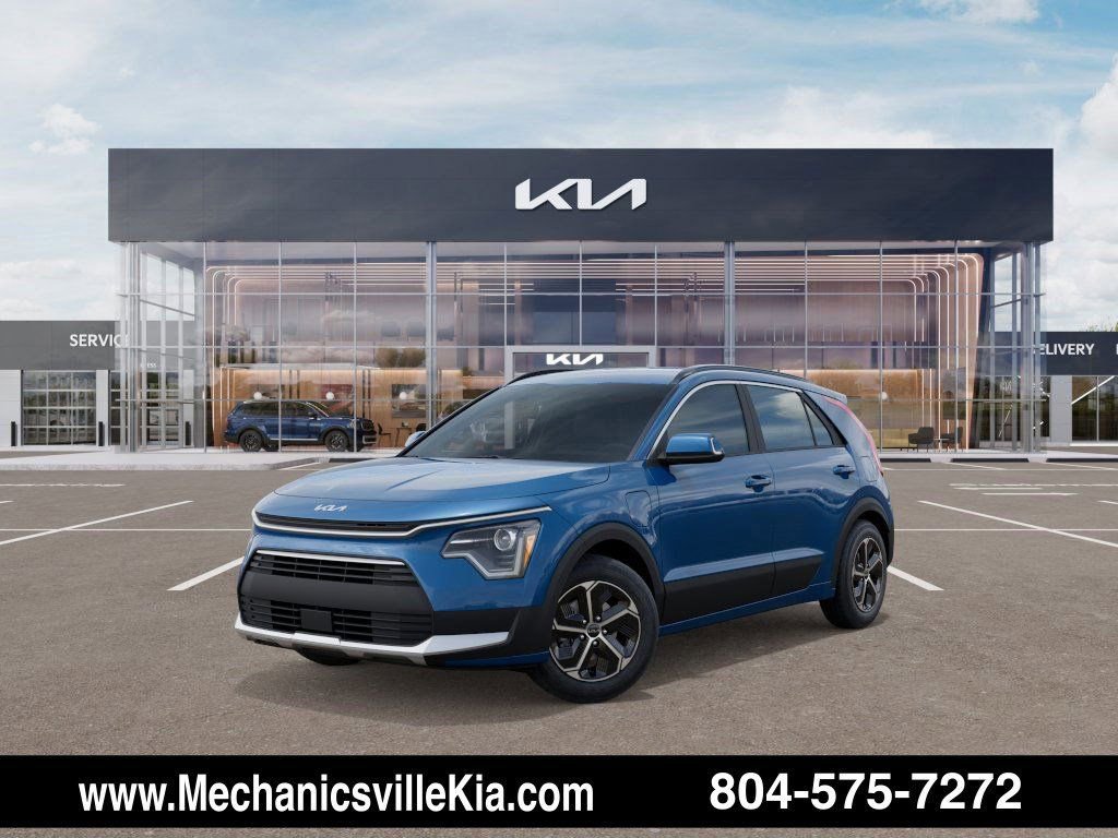New 2025 Kia Niro EX w/ EX Cold Weather Package image 1