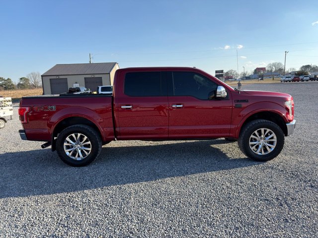 Used 2015 Ford F150 Lariat w/ Equipment Group 502A Luxury image 6