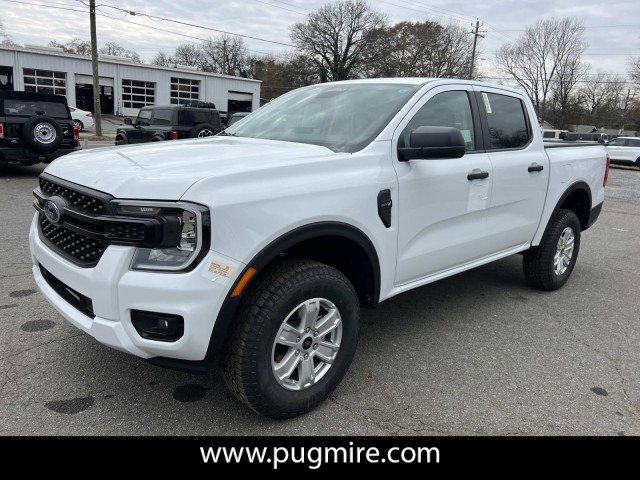 New 2025 Ford Ranger XL w/ Trailer Tow Package AWD/4WD image 3