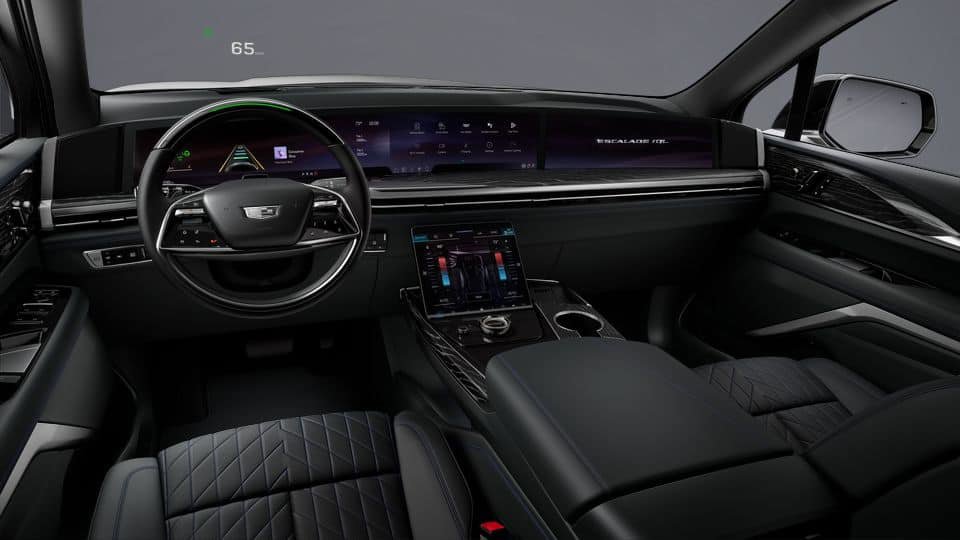 New 2026 Cadillac Escalade IQL Luxury image 34