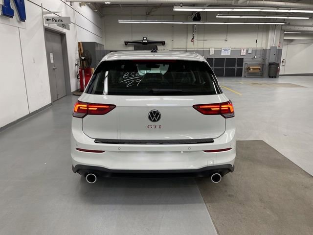 New 2025 Volkswagen GTI SE image 3