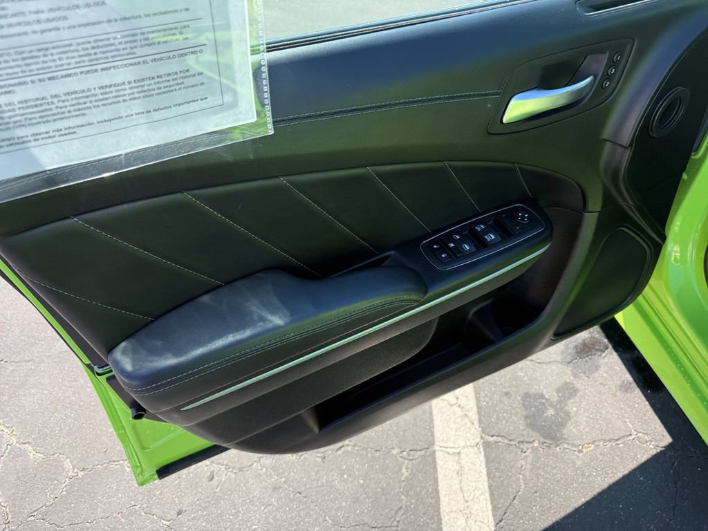 Used 2023 Dodge Charger R/T w/ Plus Group image 11