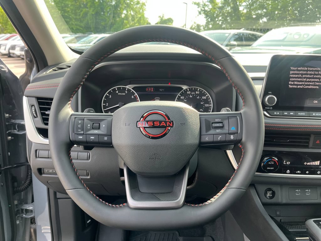 New 2026 Nissan Rogue SV w/ Rock Creek Premium Package AWD/4WD image 24