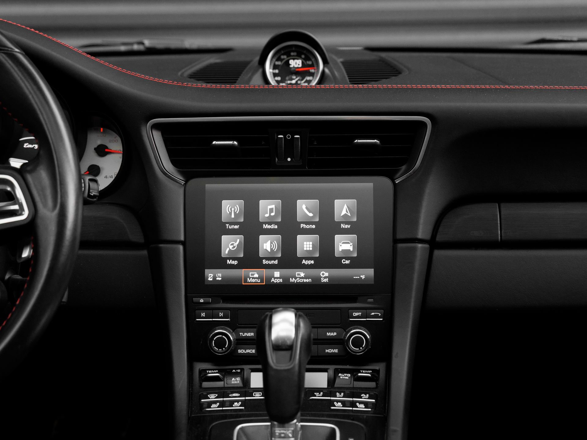 Certified 2019 Porsche 911 Targa 4 GTS image 25