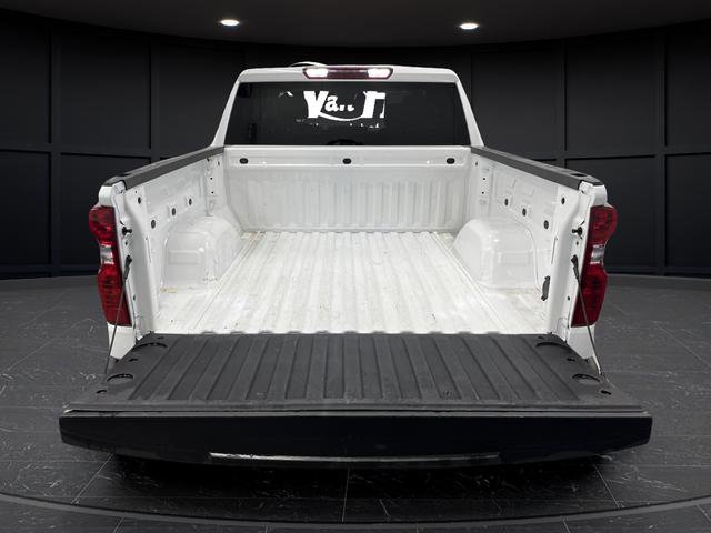 Used 2025 Chevrolet Silverado 1500 LT w/ Work Truck Package image 14