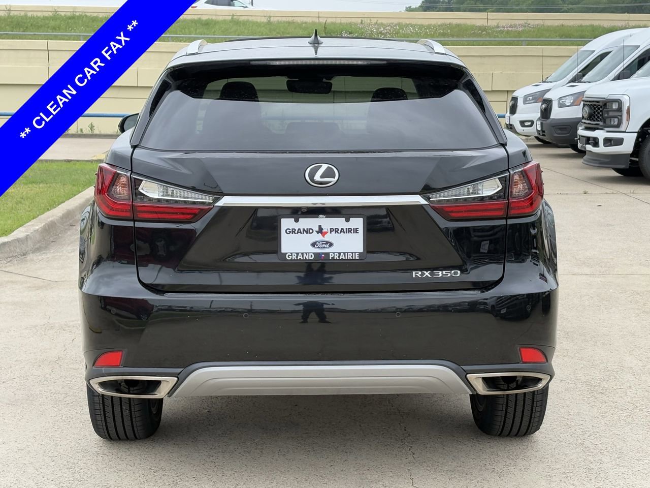 Used 2020 Lexus RX 350 FWD w/ Premium Package image 7
