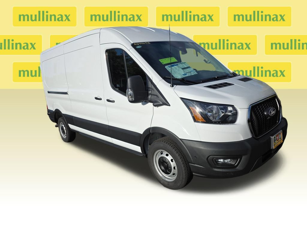 New 2026 Ford Transit 250 148 Medium Roof w/ Load Area Protection Package RWD image 1
