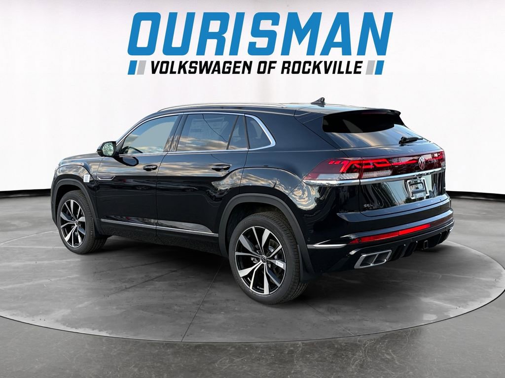 New 2026 Volkswagen Atlas Cross Sport SEL Premium R-Line image 4