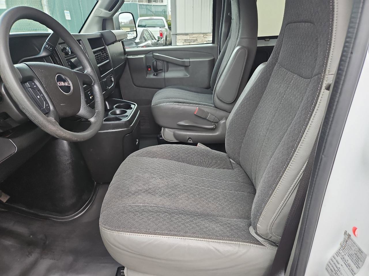 Used 2019 GMC Savana 2500 w/ Driver Convenience Package RWD image 11