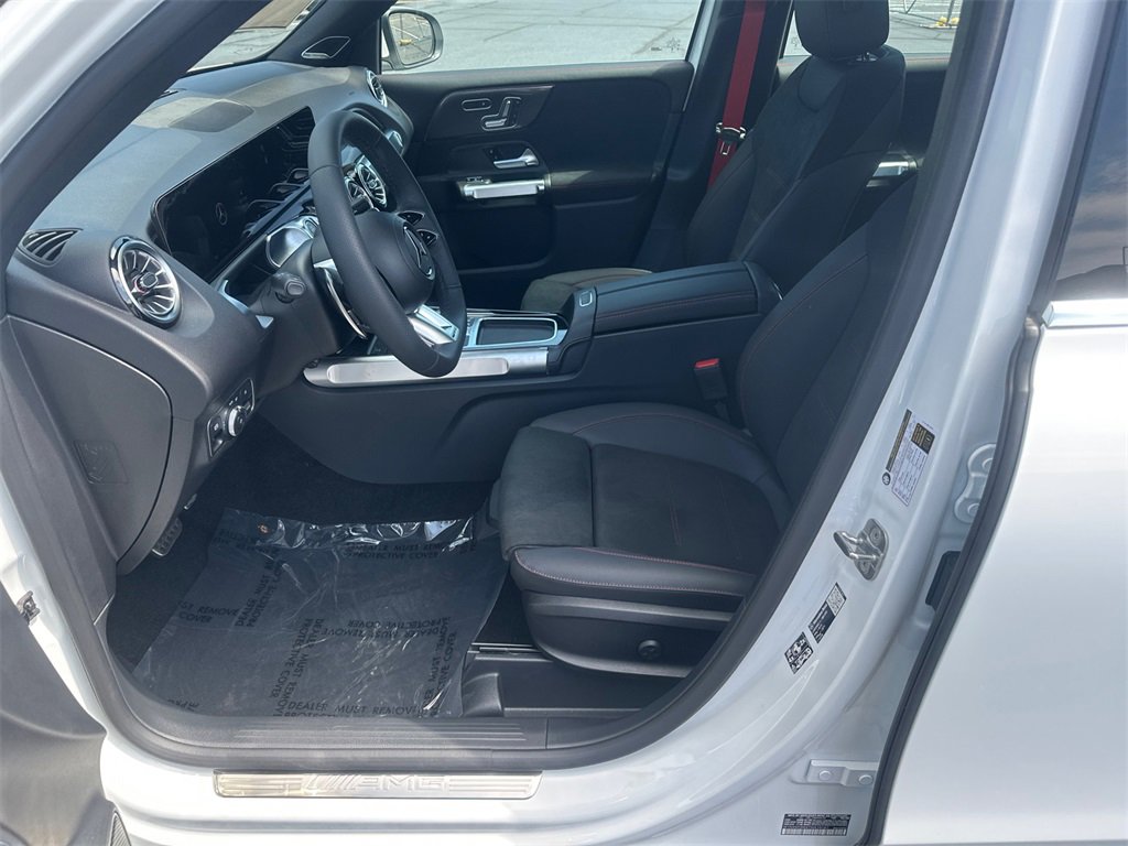 New 2026 Mercedes-Benz GLB 35 AMG 4MATIC image 10