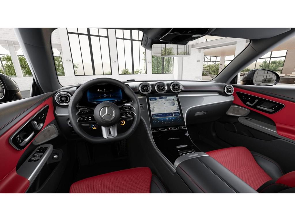 New 2026 Mercedes-Benz CLE 53 AMG 4MATIC Cabriolet image 3