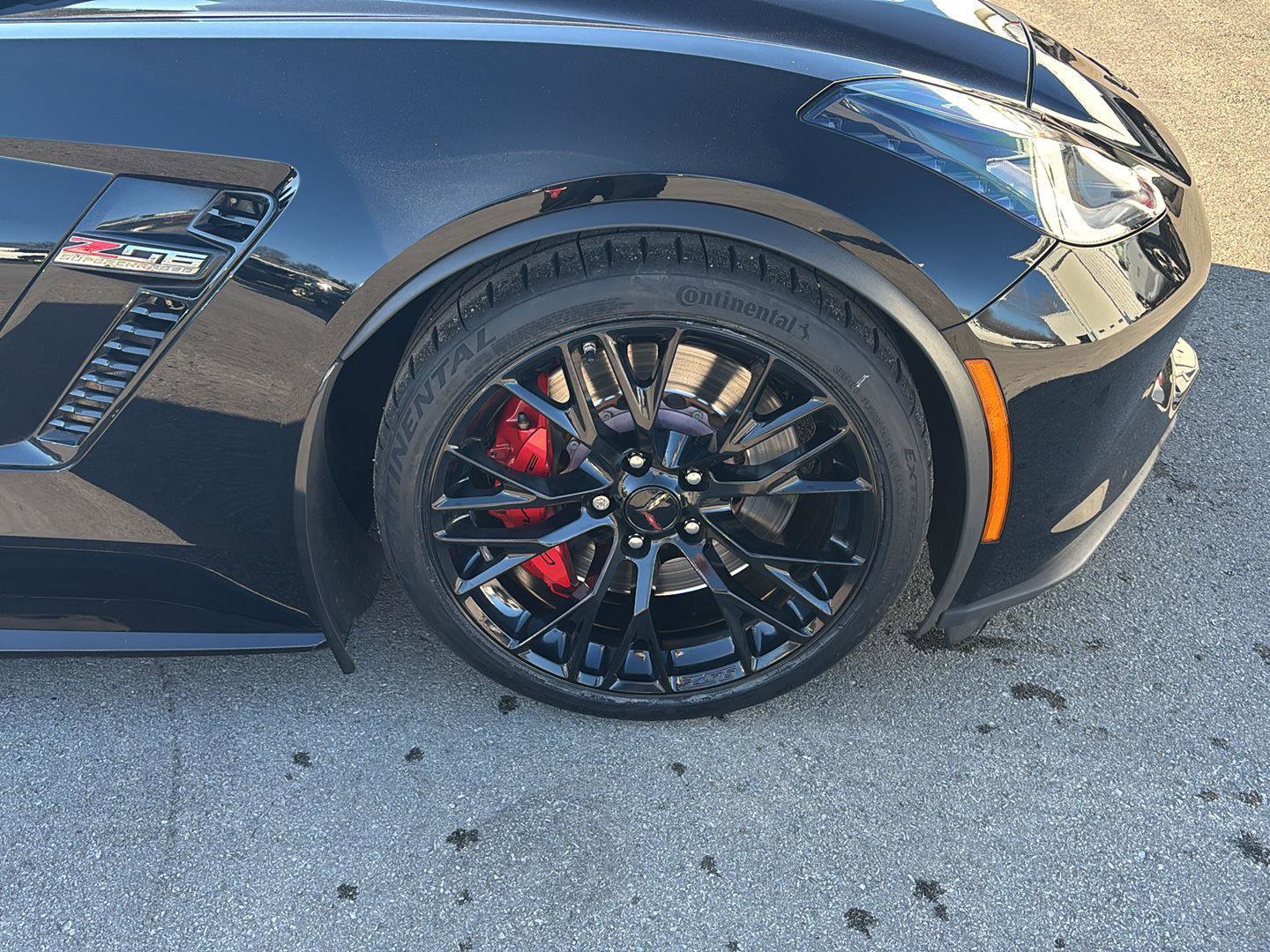 Used 2019 Chevrolet Corvette Z06 image 12