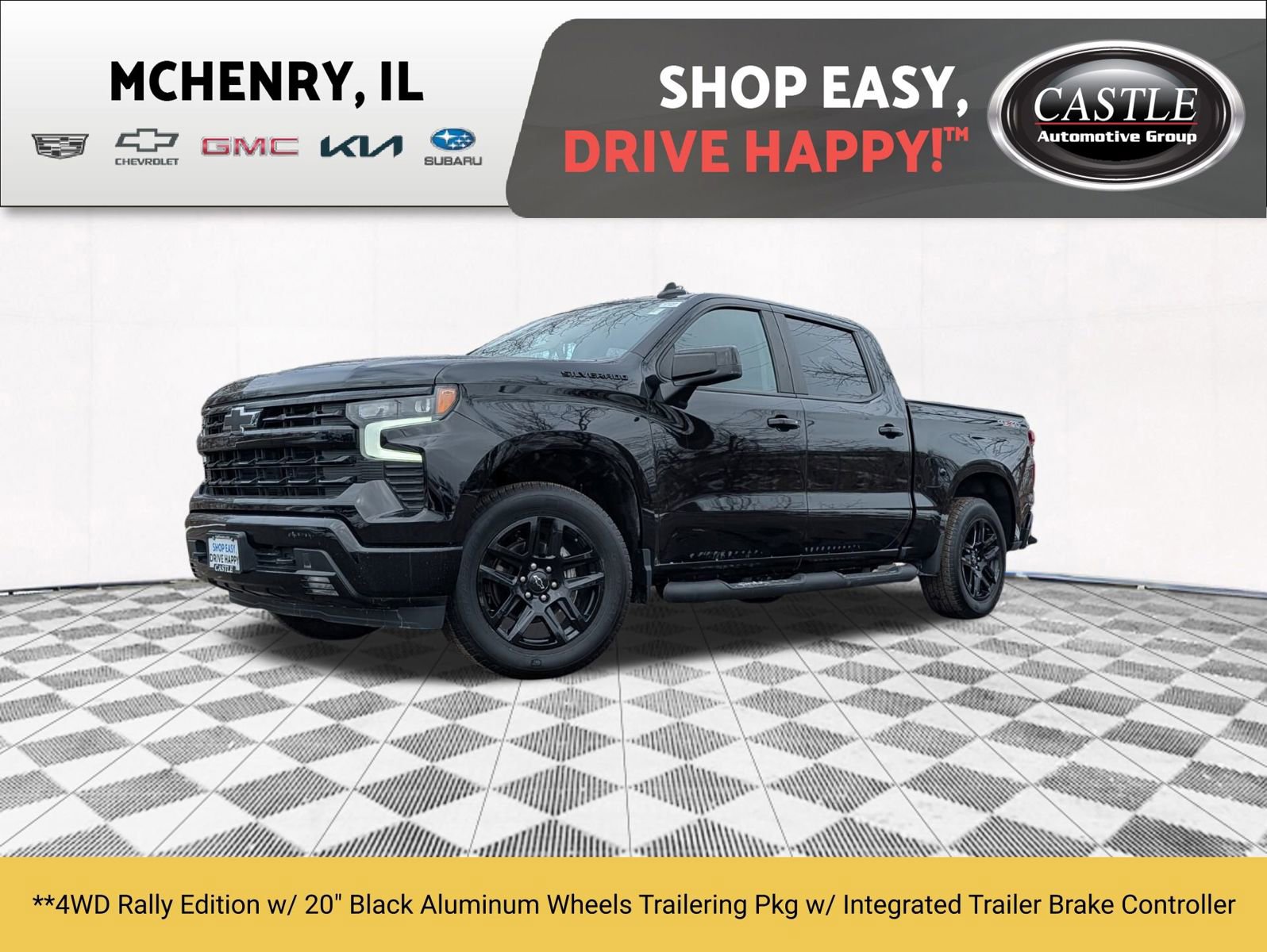 Used 2023 Chevrolet Silverado 1500 RST w/ Rally Edition video 1