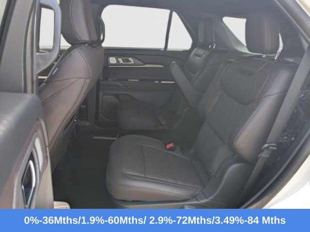New 2026 Ford Explorer Platinum RWD image 15