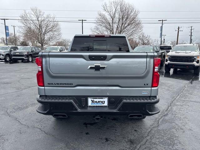 Used 2026 Chevrolet Silverado 1500 LT Trail Boss w/ LT Trail Boss Premium Package image 6