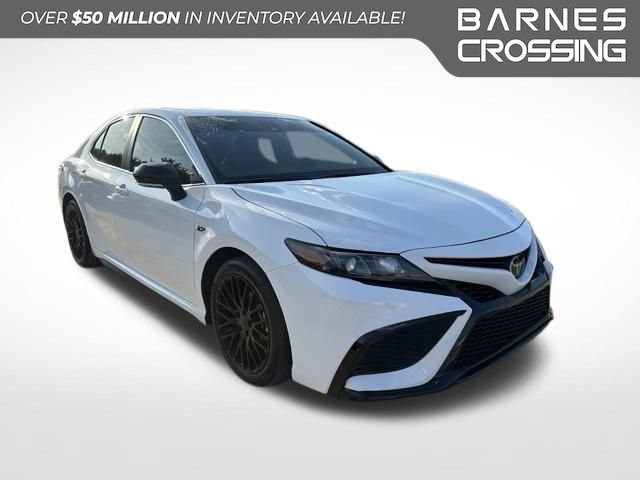 Used 2023 Toyota Camry SE w/ Convenience Package
