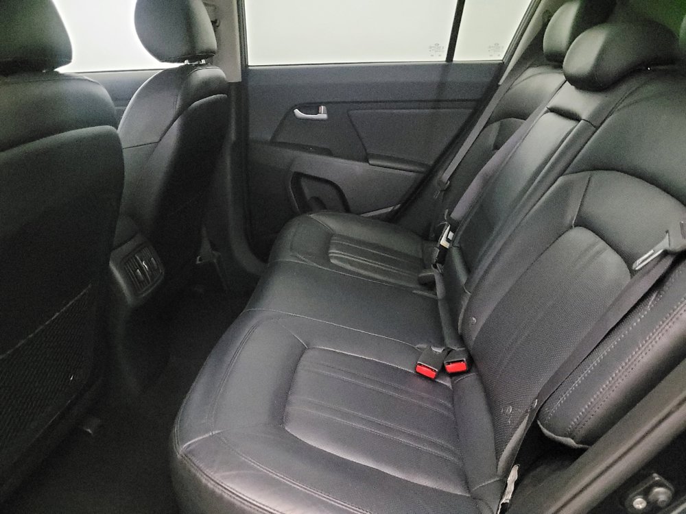 Used 2016 Kia Sportage EX w/ EX Premium Package image 18