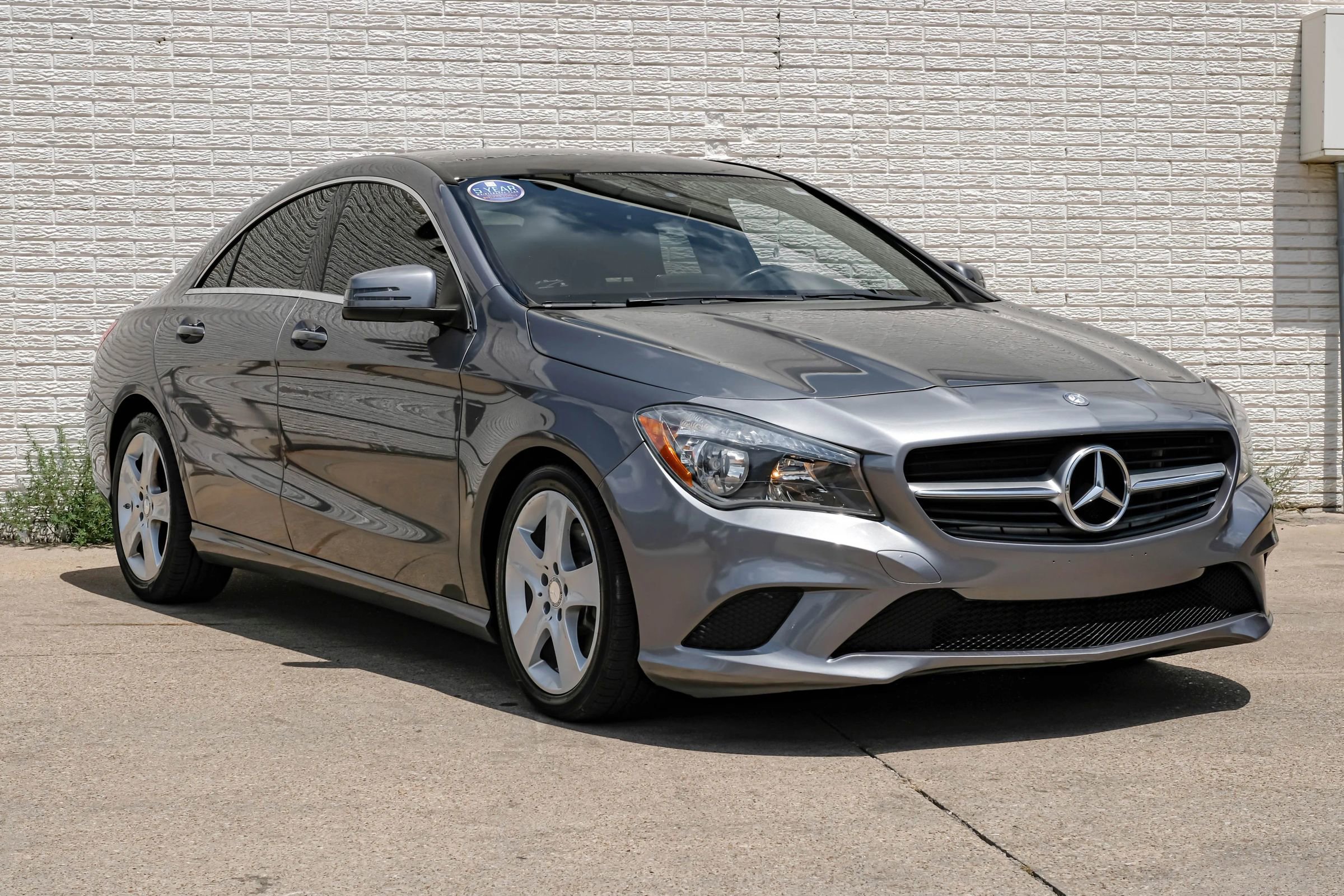 Used 2016 Mercedes-Benz CLA 250 4MATIC w/ Premium 1 Package image 6