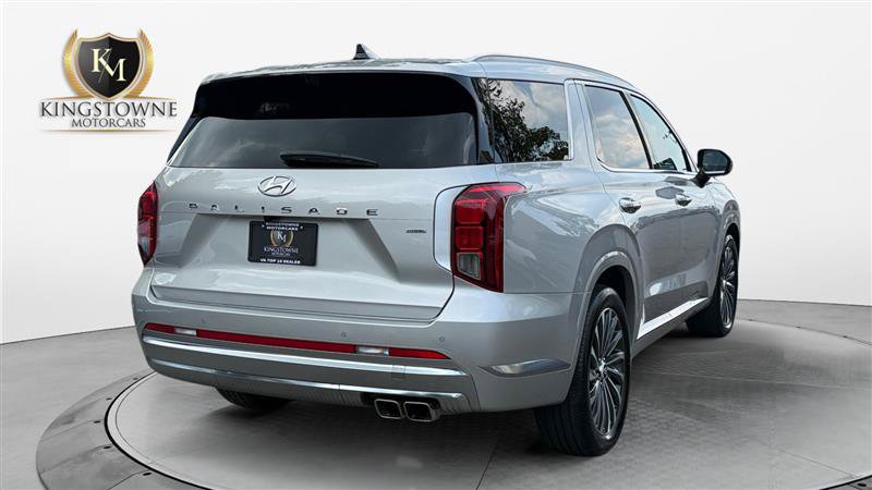 Used 2025 Hyundai Palisade Calligraphy AWD/4WD image 5
