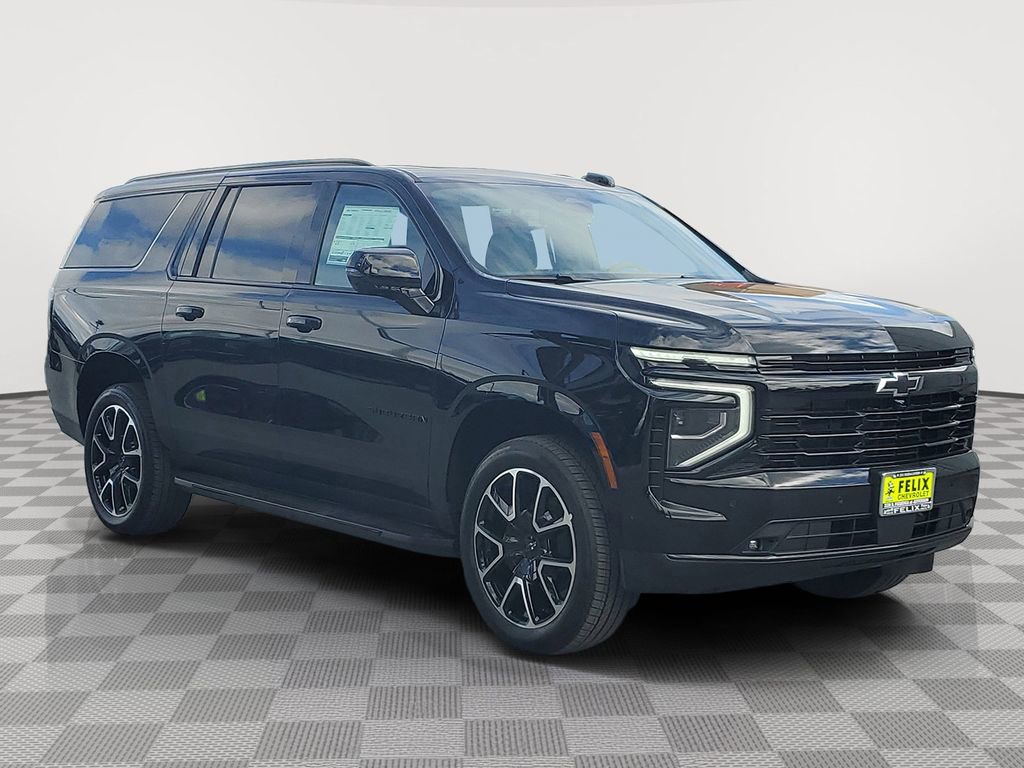 New 2026 Chevrolet Suburban RST w/ Comfort Package RWD image 3