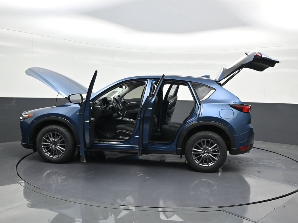Used 2020 MAZDA CX-5 Sport image 33