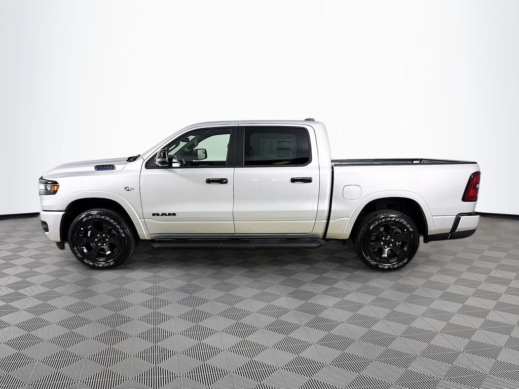 New 2026 RAM 1500 Big Horn AWD/4WD image 4