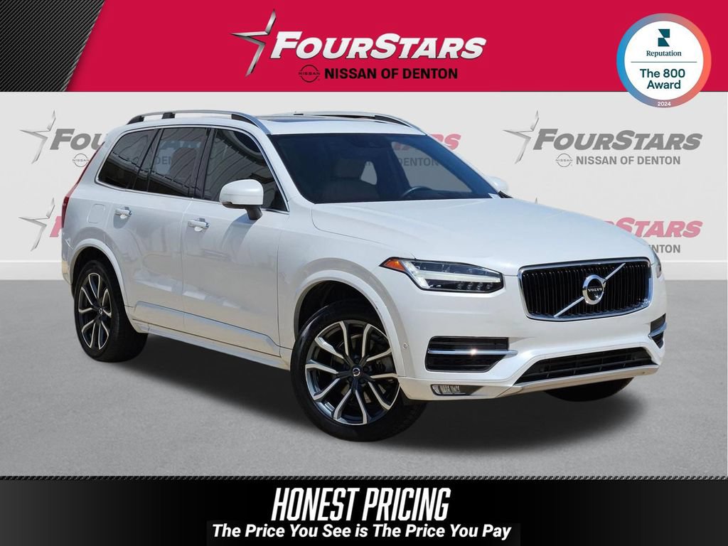 Used 2018 Volvo XC90 T6 Momentum w/ Convenience Package