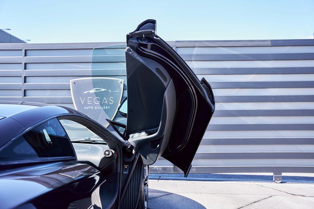 Used 2012 McLaren MP4-12C Coupe image 29