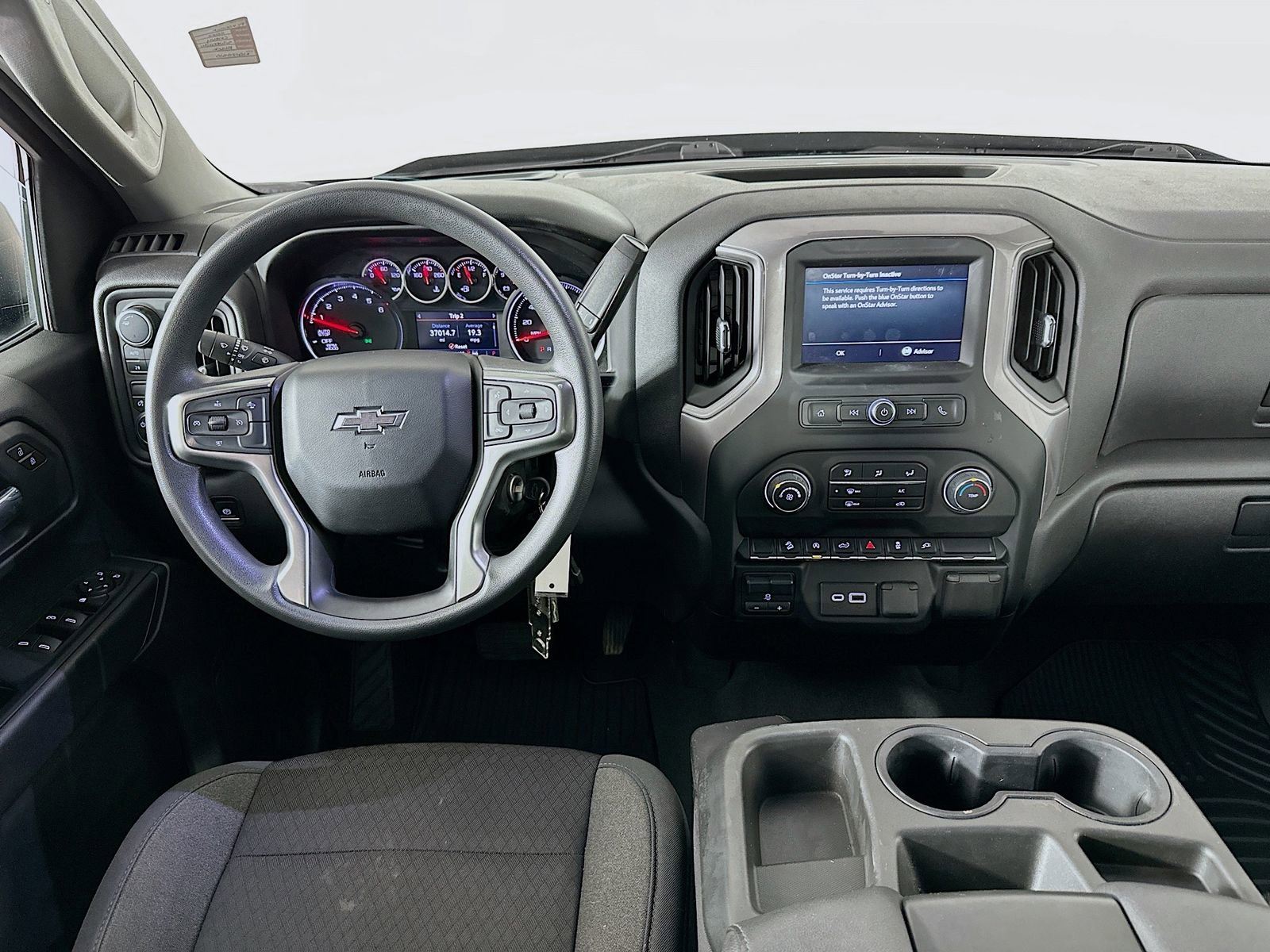 Used 2022 Chevrolet Silverado 1500 Custom Trail Boss w/ Safety Confidence Package image 22