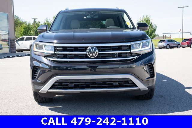 Used 2021 Volkswagen Atlas SEL image 9