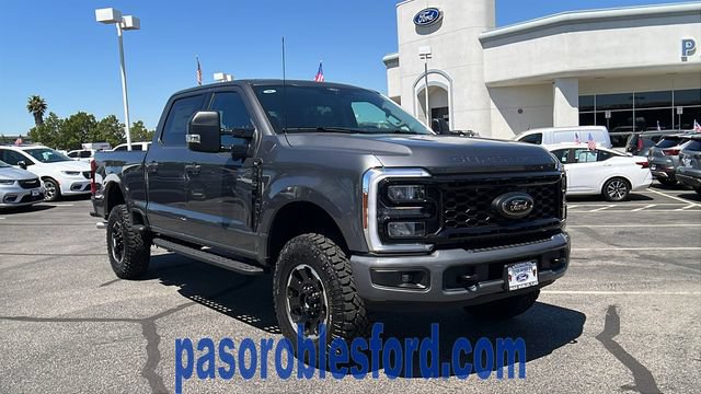 New 2026 Ford F250 XLT w/ XLT Premium Package AWD/4WD image 1