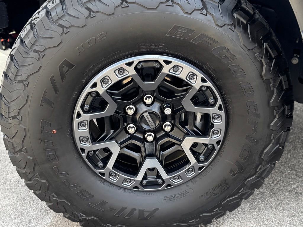 Used 2024 Ford F150 Raptor w/ Equipment Group 803A Raptor R AWD/4WD image 10
