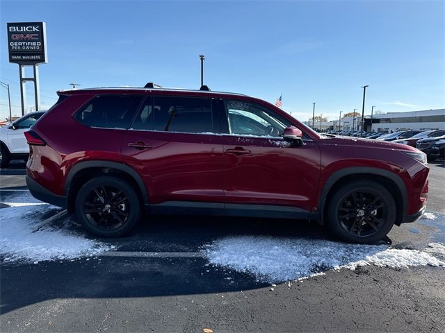 Used 2024 Toyota Grand Highlander Platinum image 4