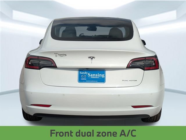Used 2018 Tesla Model 3 Long Range AWD/4WD image 5