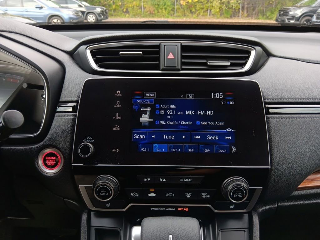 Used 2022 Honda CR-V EX image 16